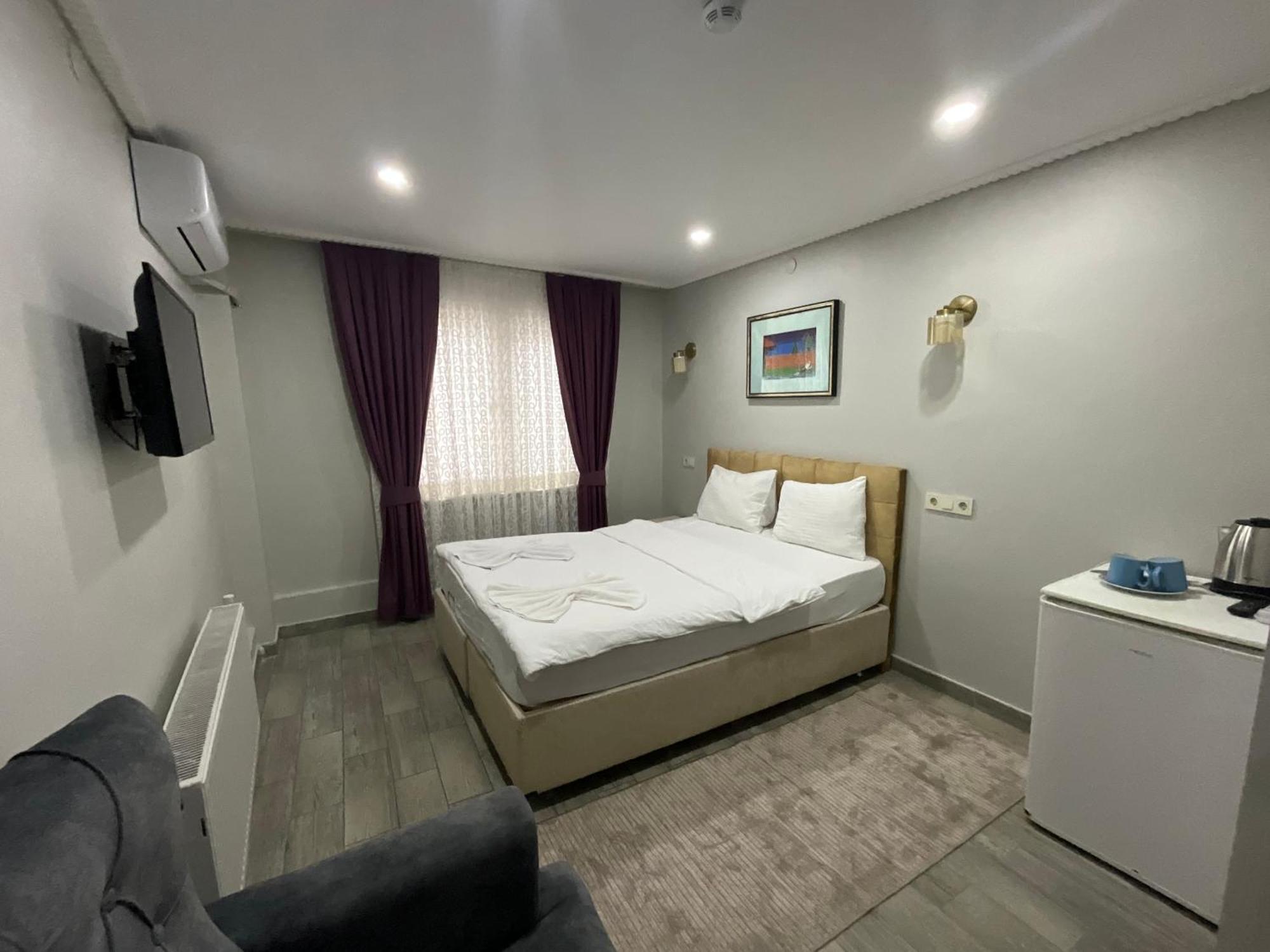 Dimbil Apart Стамбул Экстерьер фото