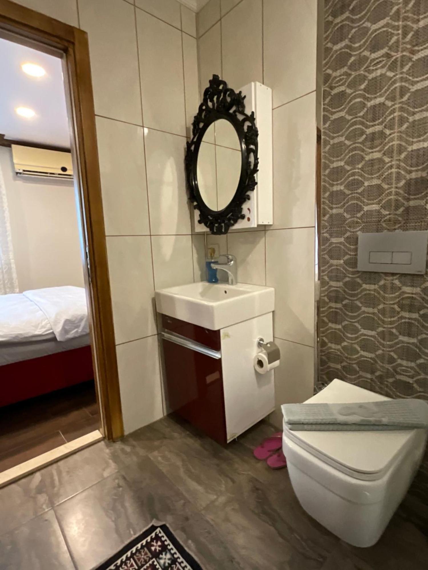Dimbil Apart Стамбул Экстерьер фото