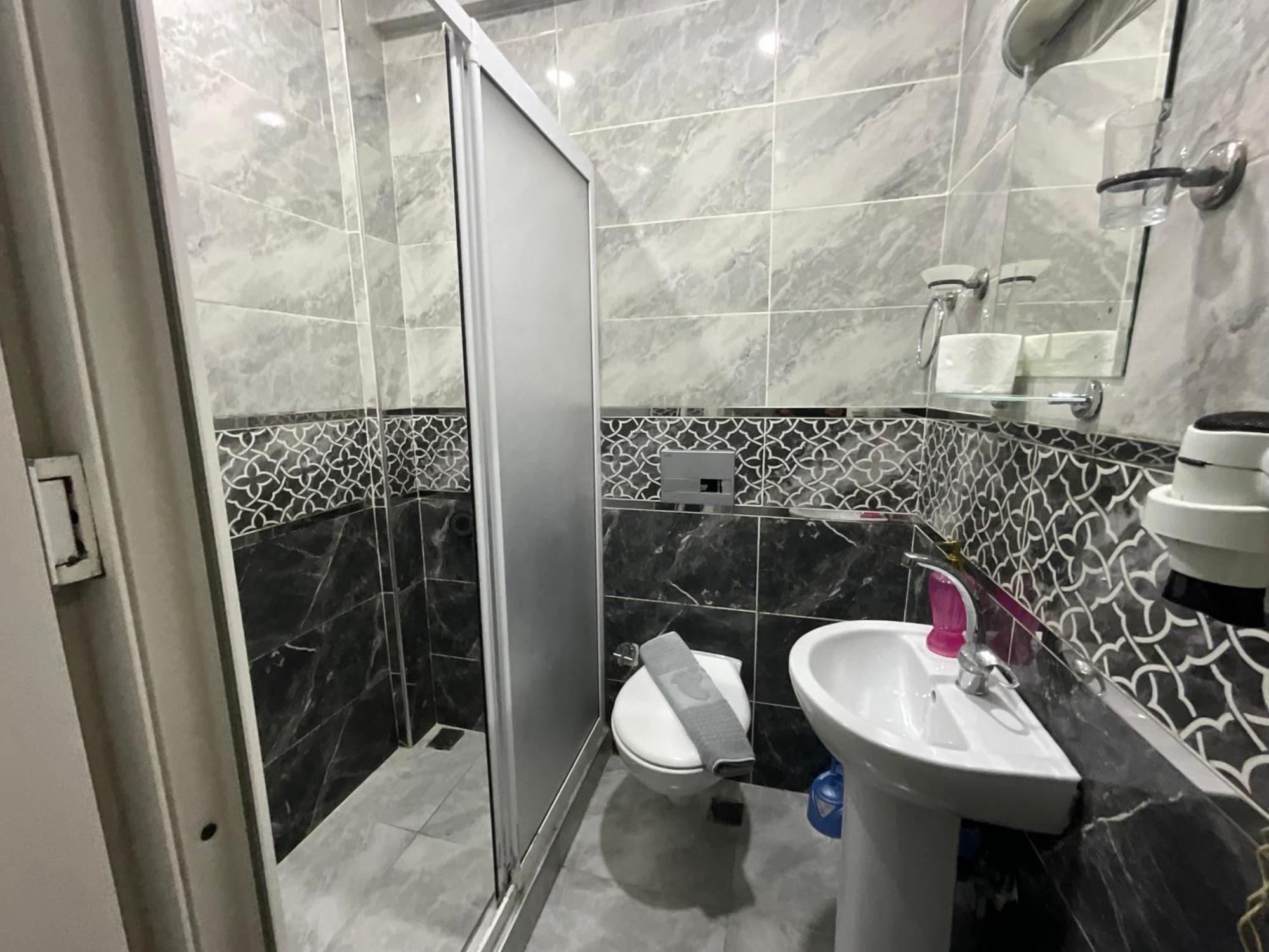 Dimbil Apart Стамбул Экстерьер фото