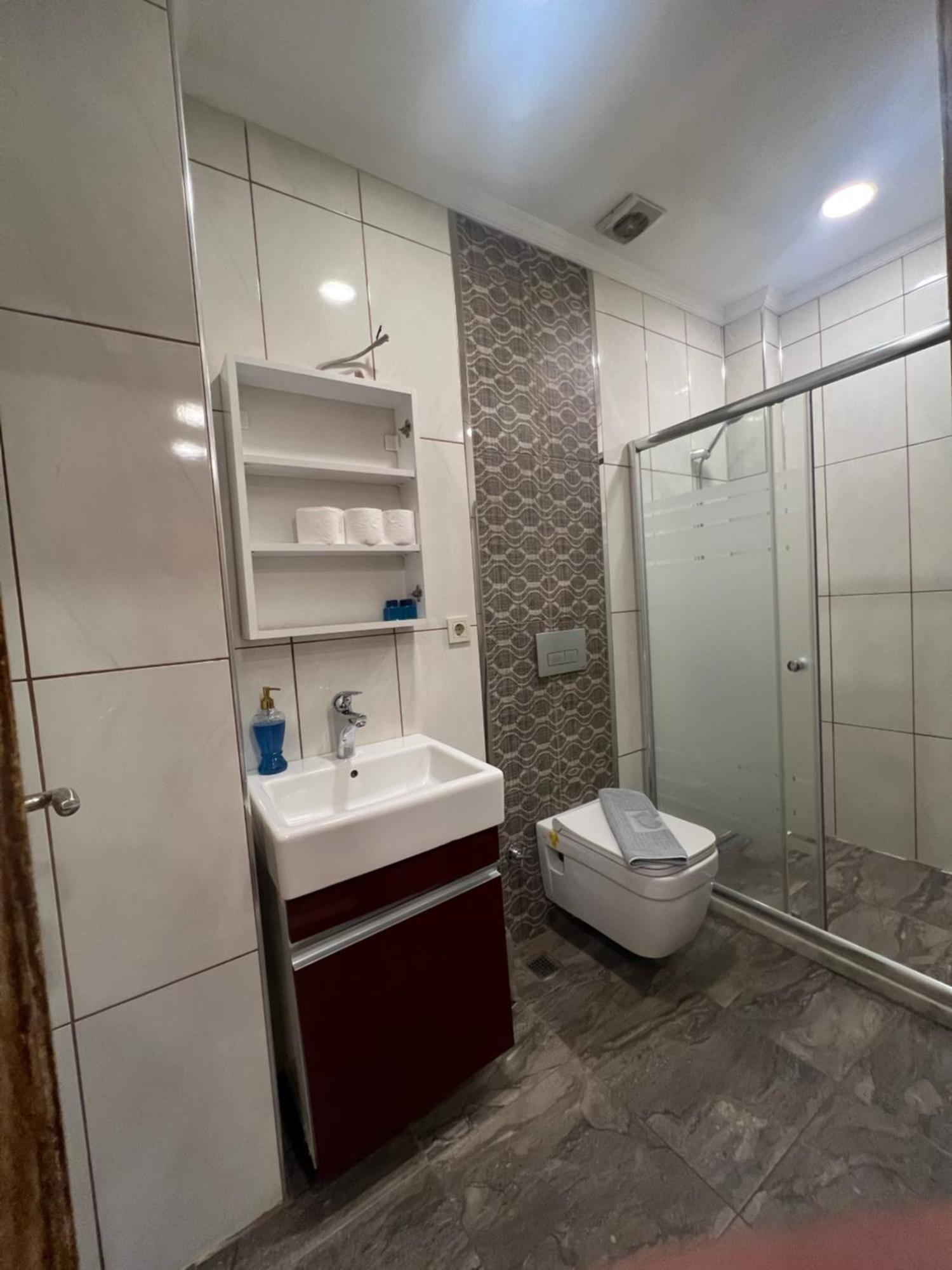 Dimbil Apart Стамбул Экстерьер фото