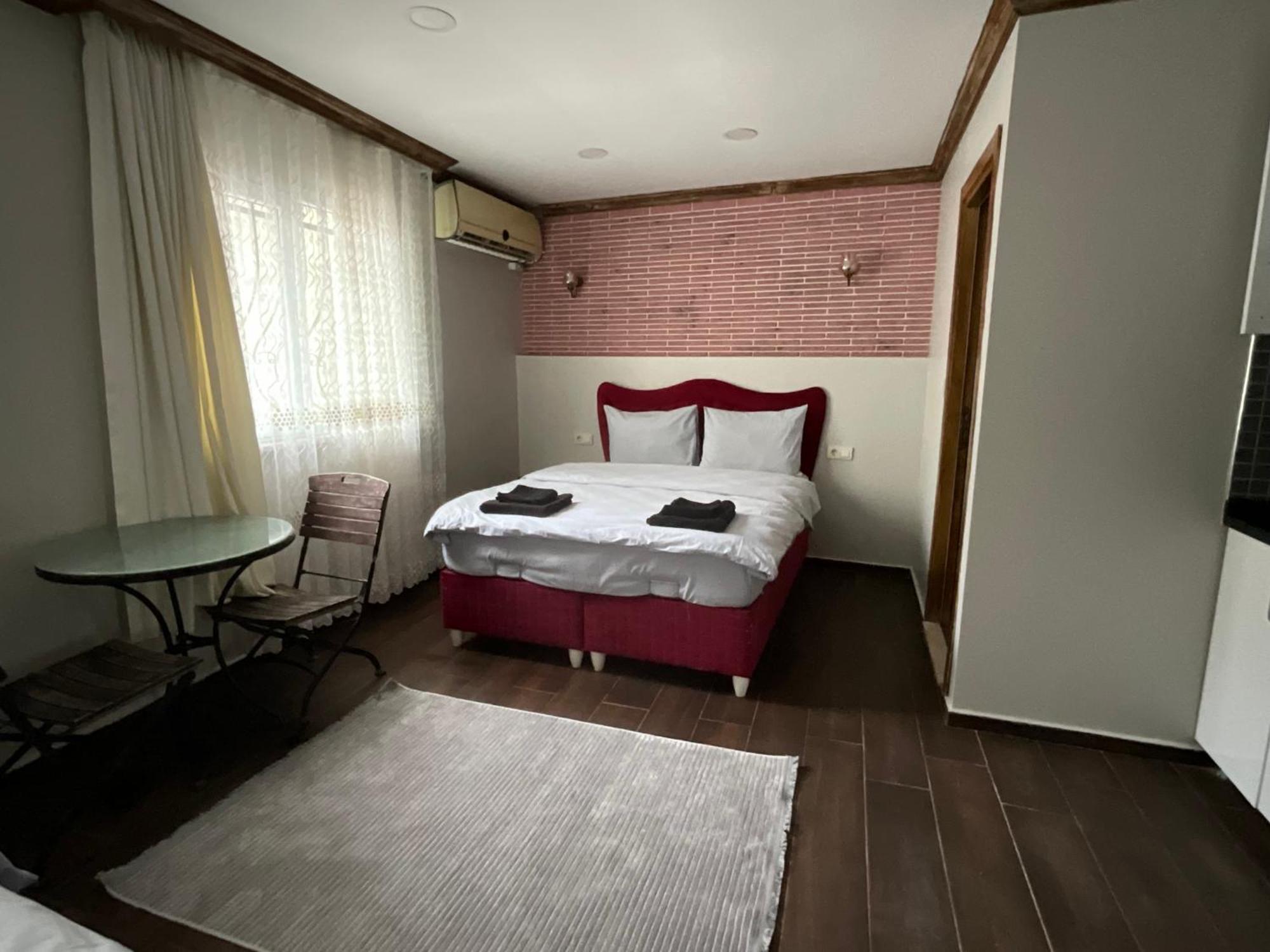 Dimbil Apart Стамбул Экстерьер фото