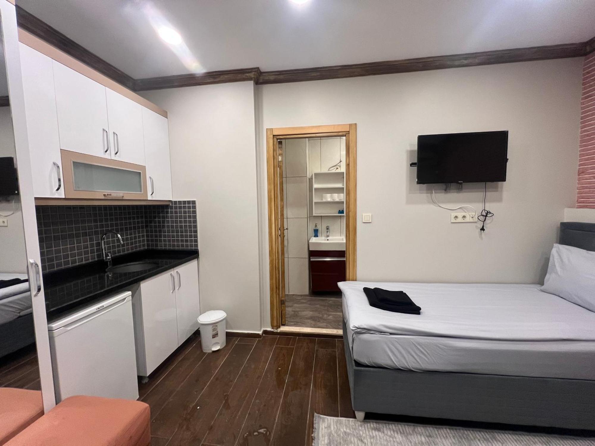 Dimbil Apart Стамбул Экстерьер фото