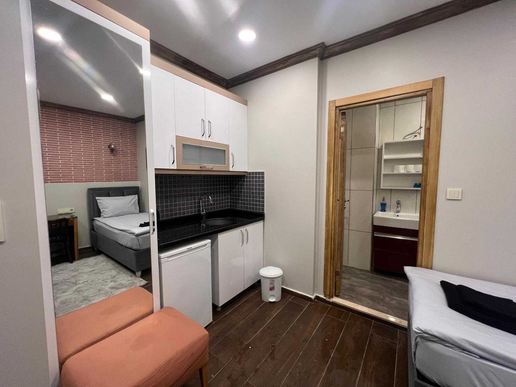 Dimbil Apart Стамбул Экстерьер фото