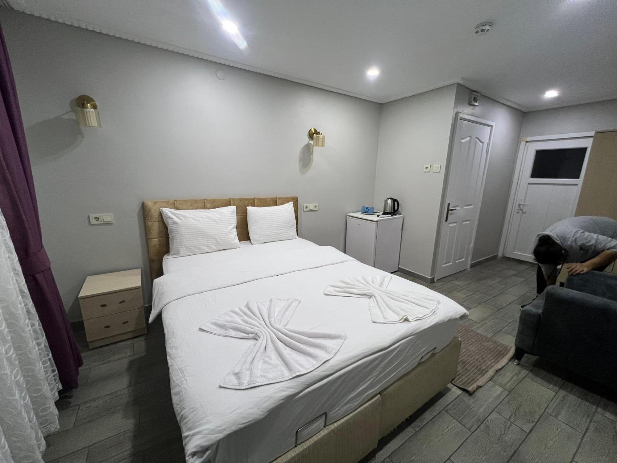 Dimbil Apart Стамбул Экстерьер фото
