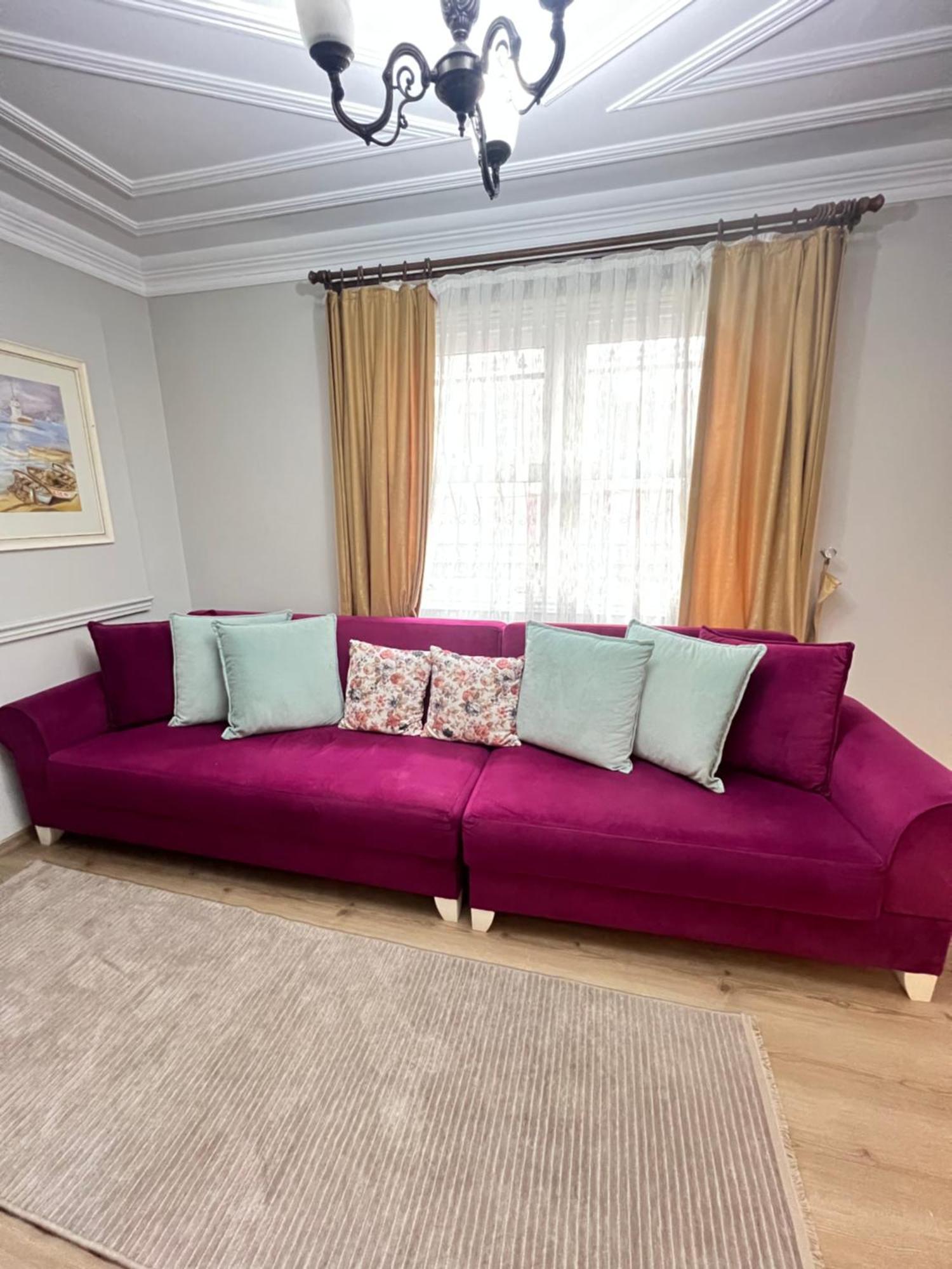 Dimbil Apart Стамбул Экстерьер фото