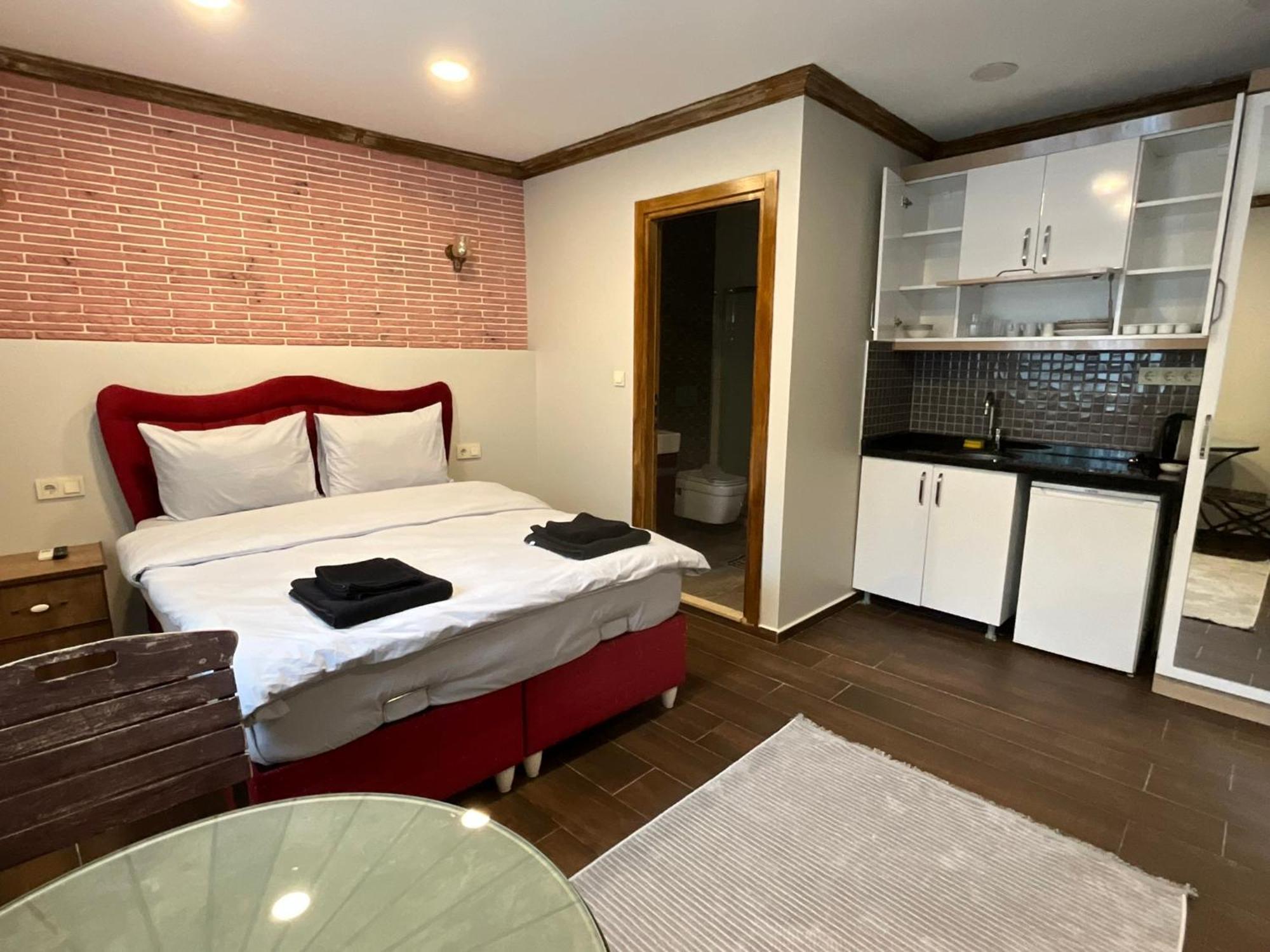 Dimbil Apart Стамбул Экстерьер фото