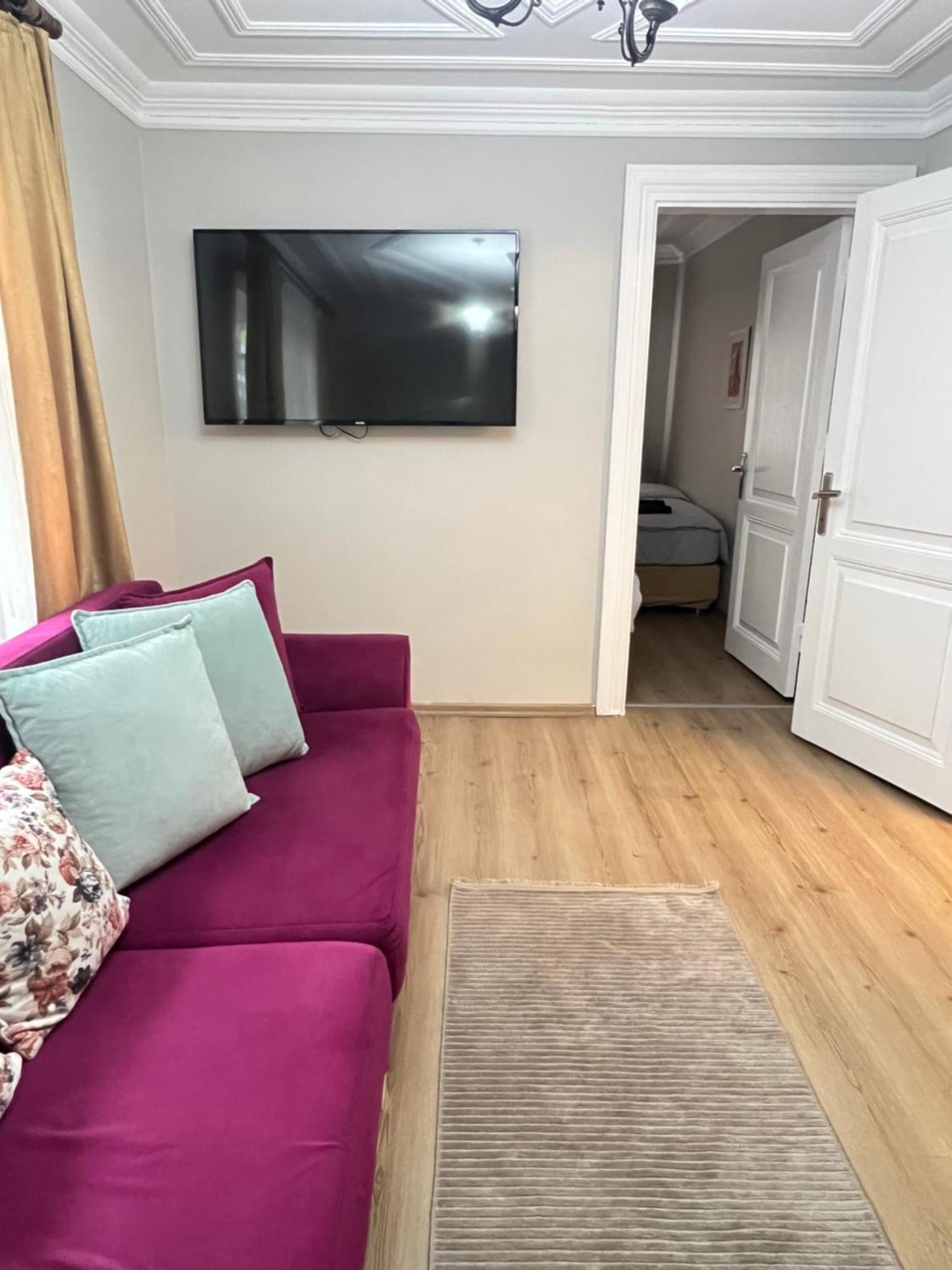 Dimbil Apart Стамбул Экстерьер фото