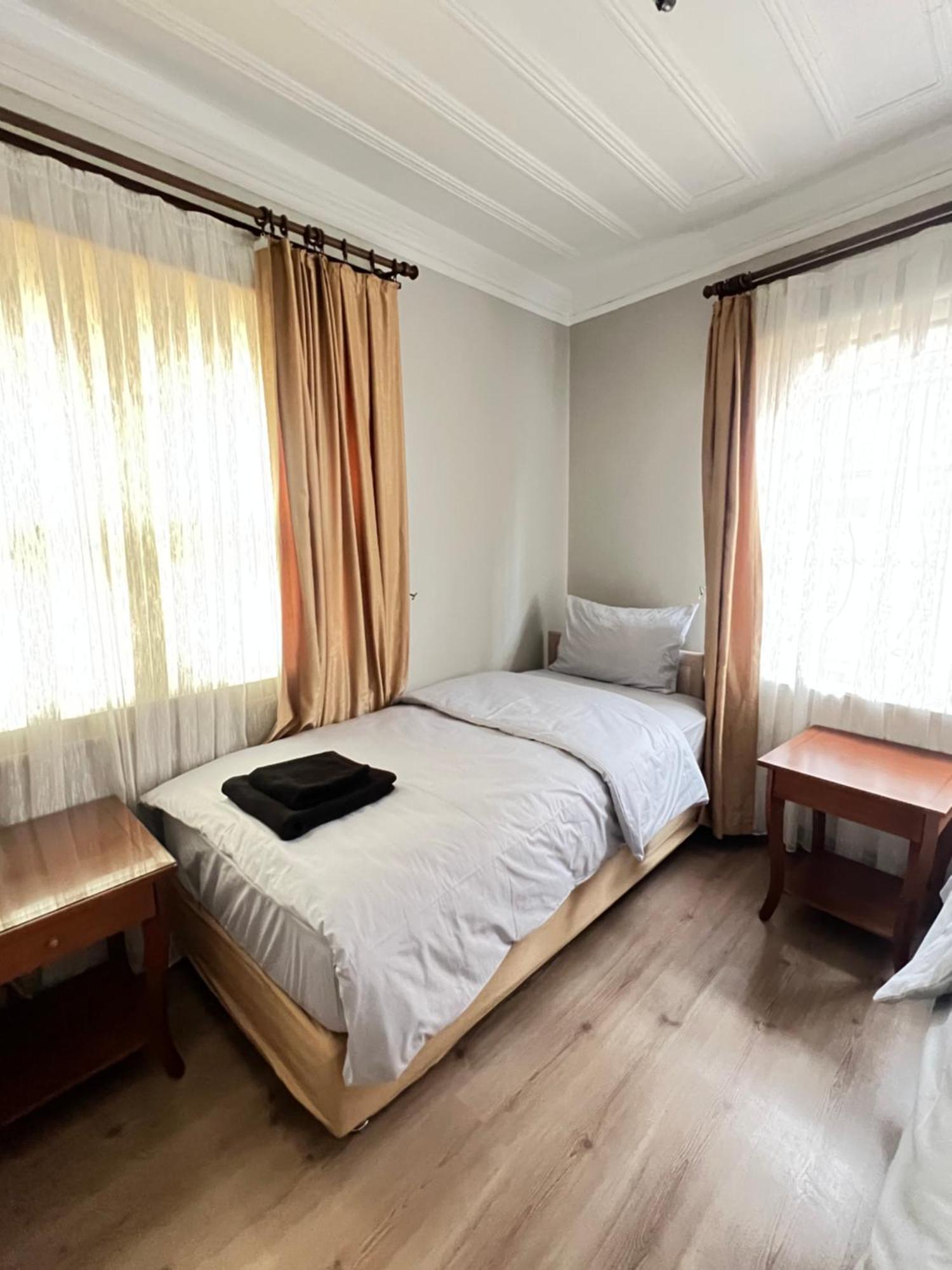 Dimbil Apart Стамбул Экстерьер фото